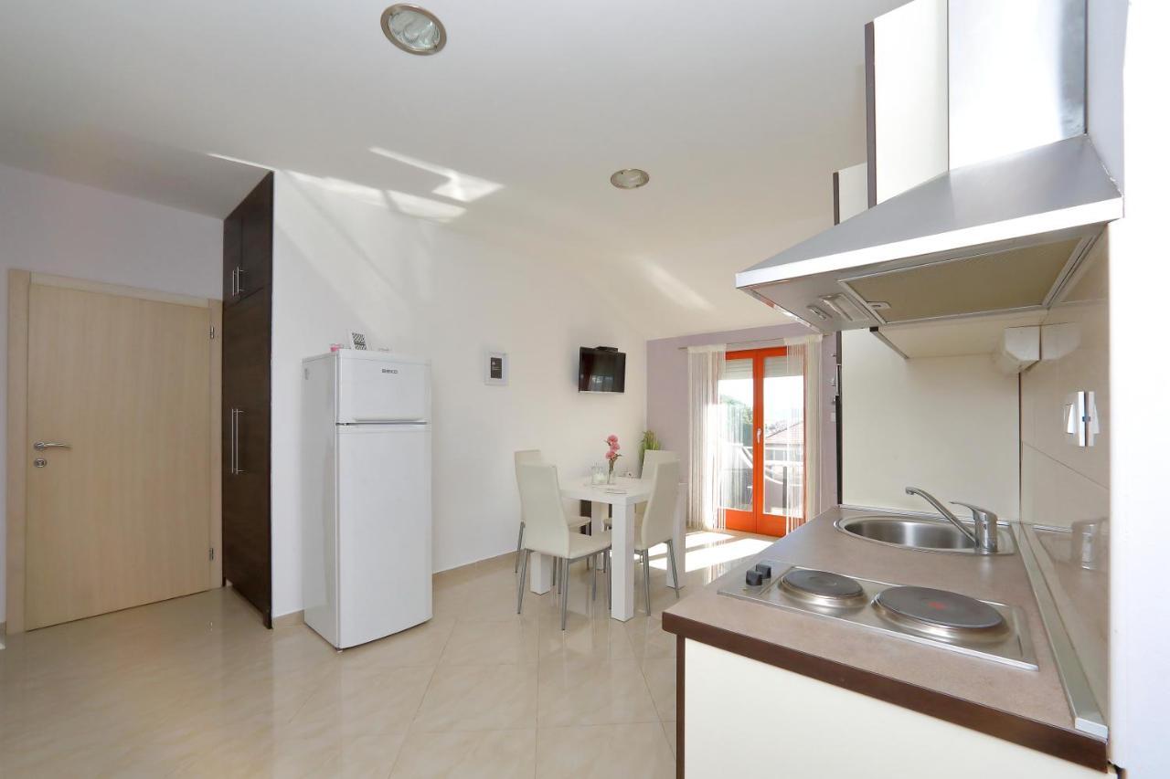 Ferienwohnung Bane Dvori Bibinje Exterior foto