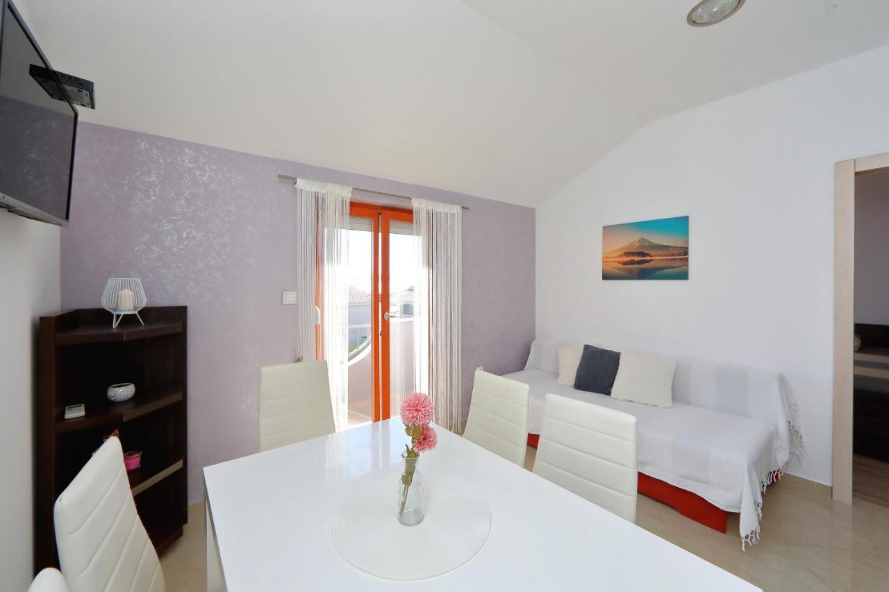 Ferienwohnung Bane Dvori Bibinje Exterior foto
