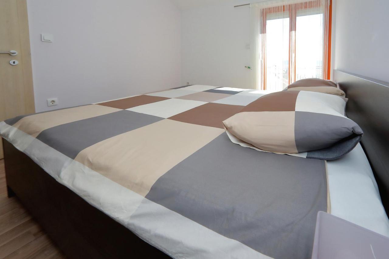 Ferienwohnung Bane Dvori Bibinje Exterior foto