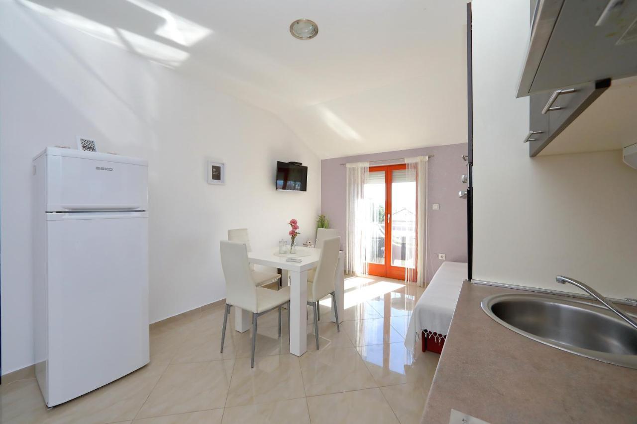 Ferienwohnung Bane Dvori Bibinje Exterior foto