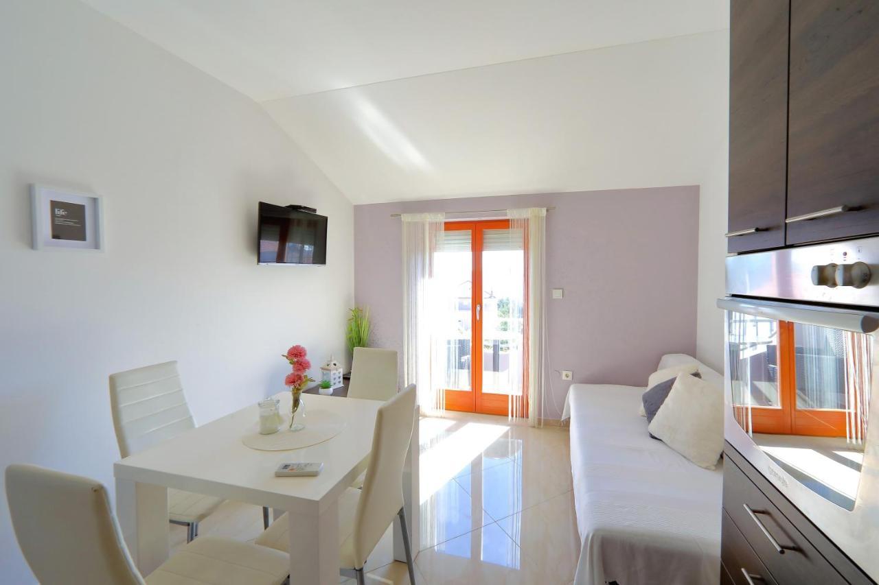 Ferienwohnung Bane Dvori Bibinje Exterior foto