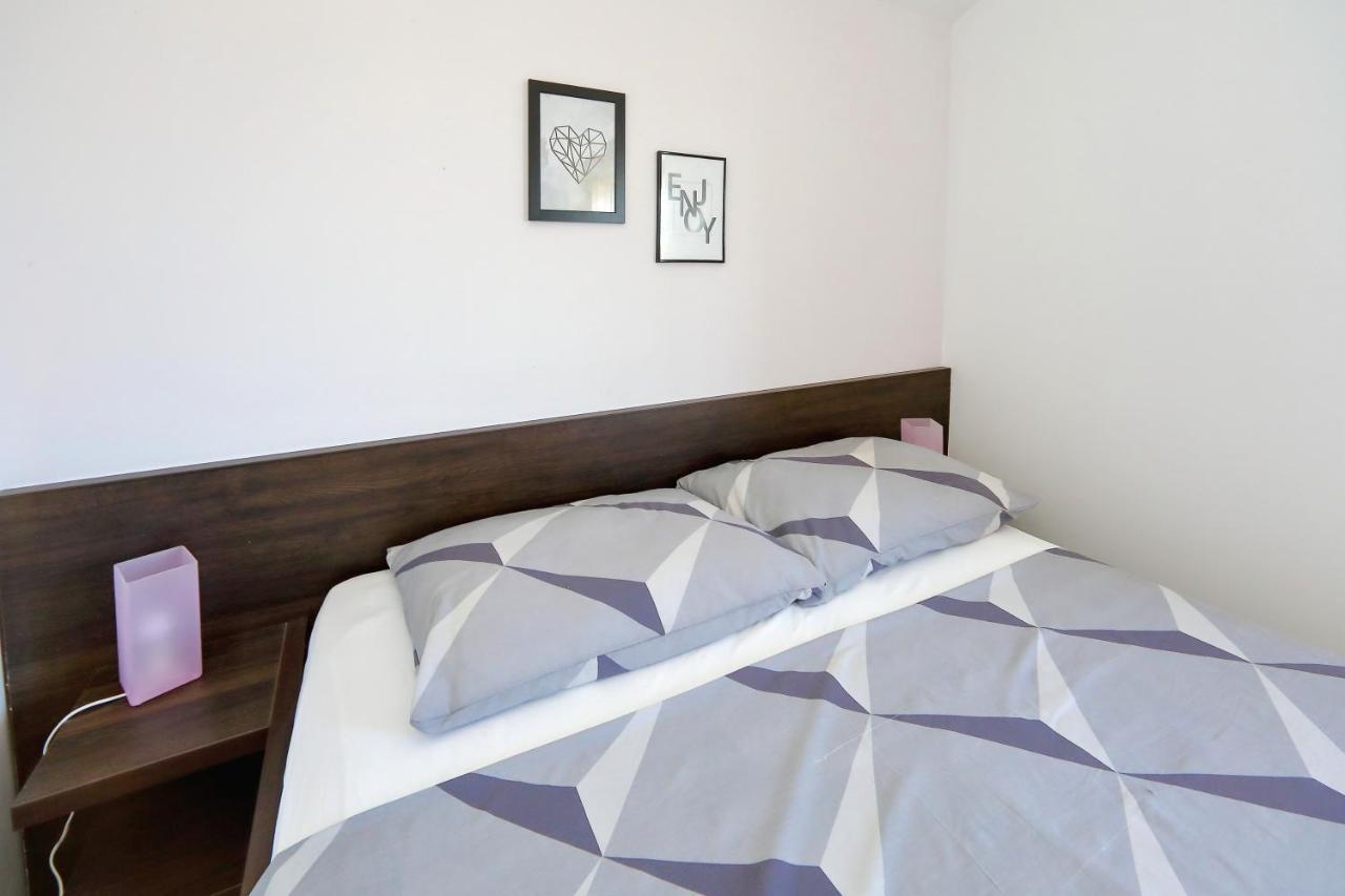 Ferienwohnung Bane Dvori Bibinje Exterior foto