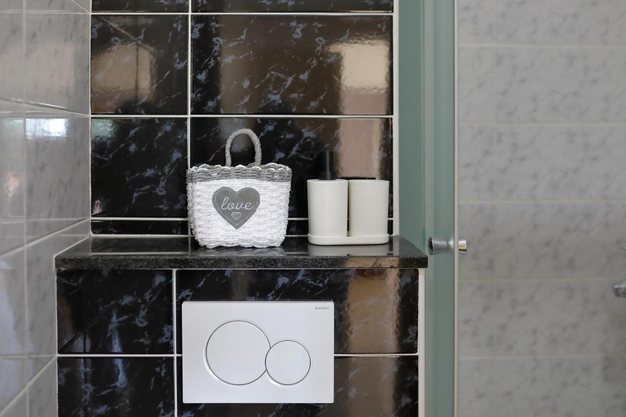 Ferienwohnung Bane Dvori Bibinje Exterior foto
