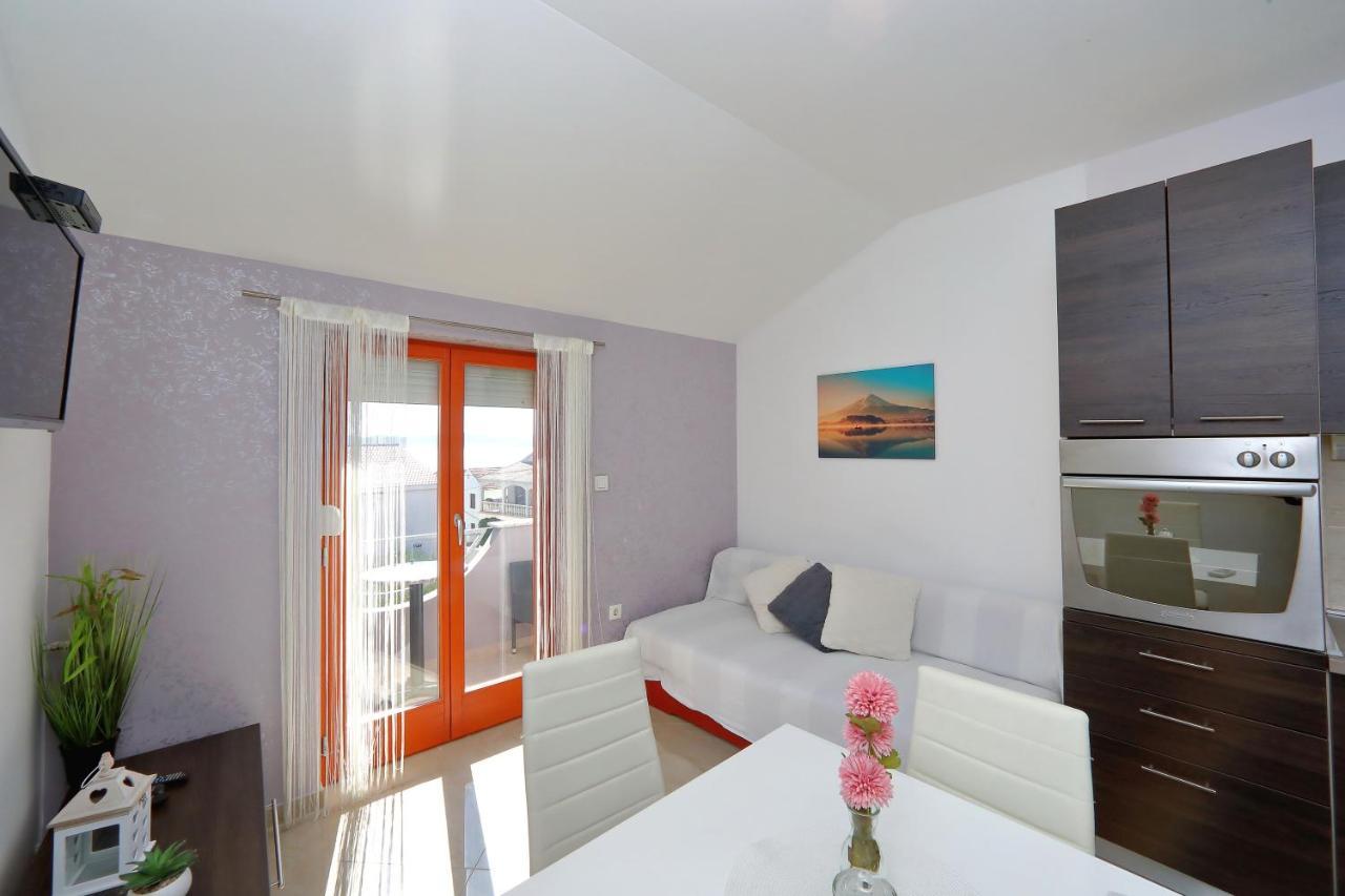 Ferienwohnung Bane Dvori Bibinje Exterior foto