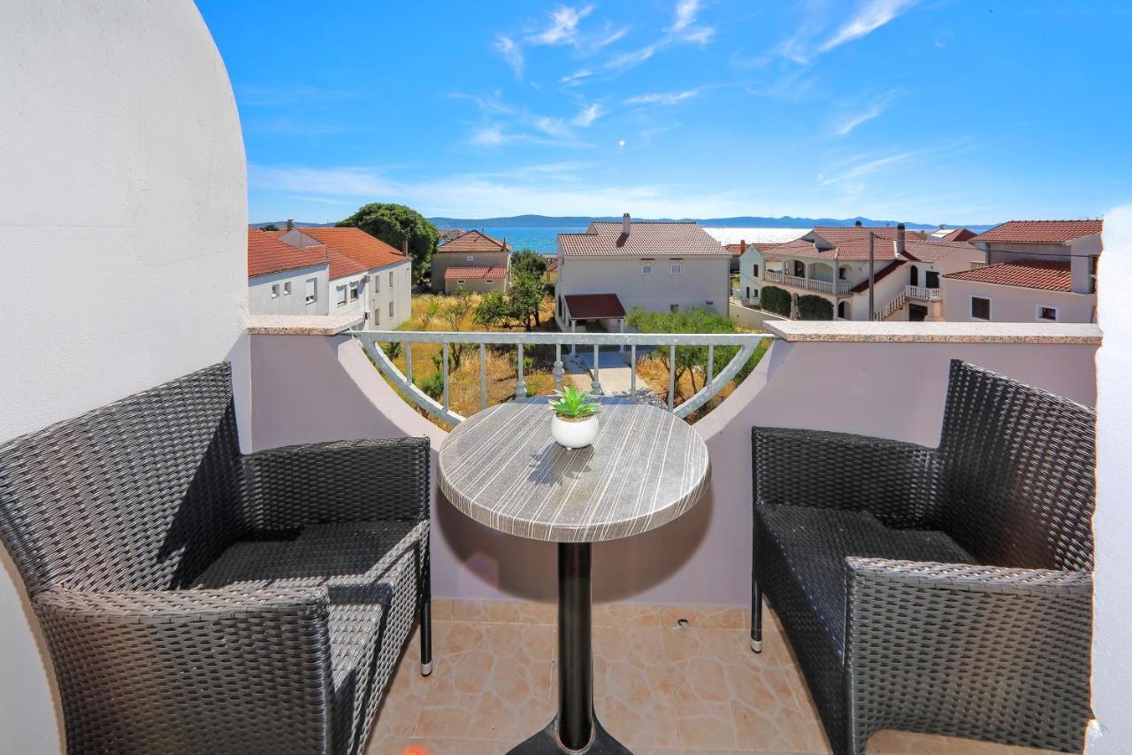 Ferienwohnung Bane Dvori Bibinje Exterior foto