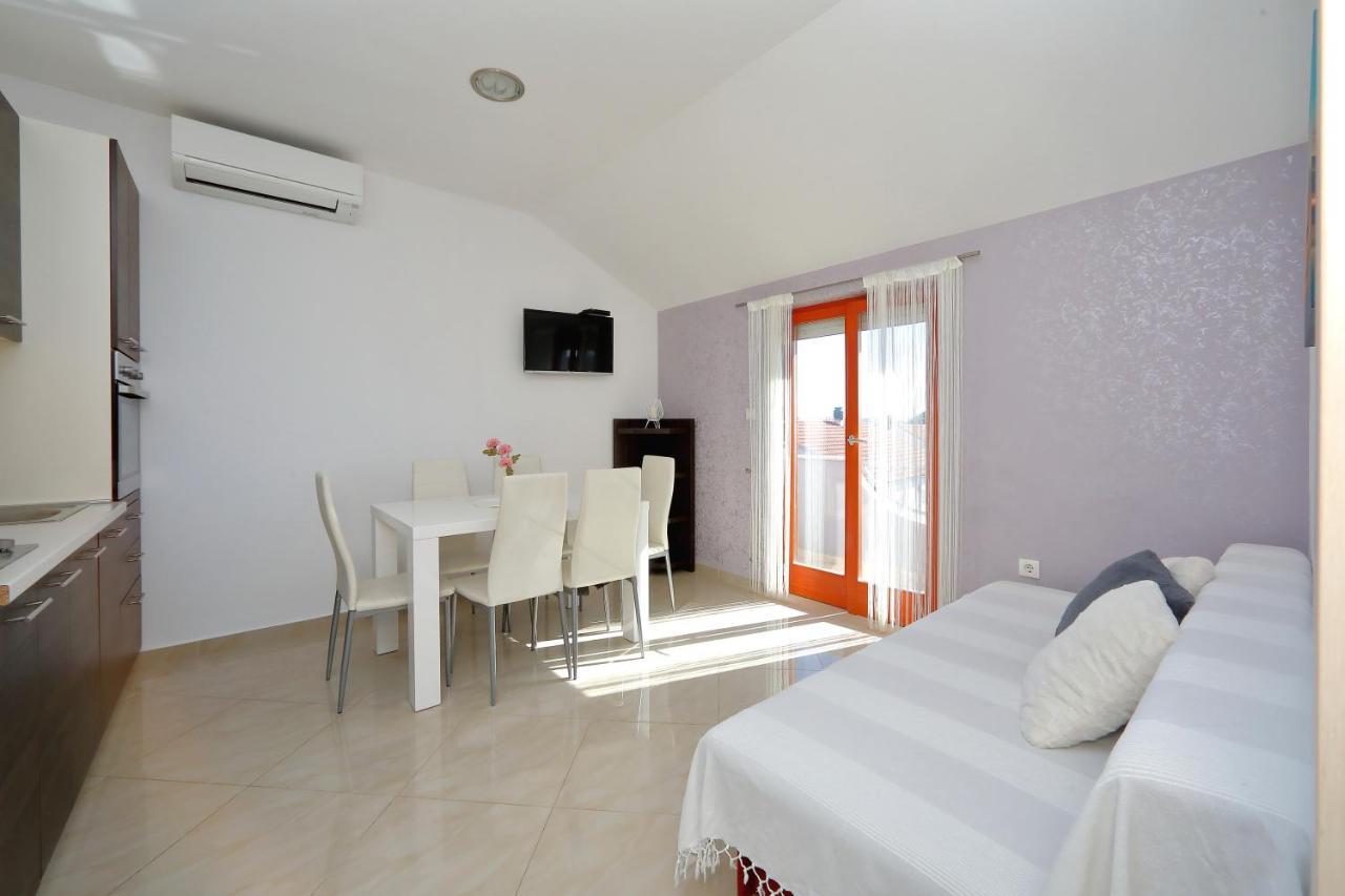 Ferienwohnung Bane Dvori Bibinje Exterior foto