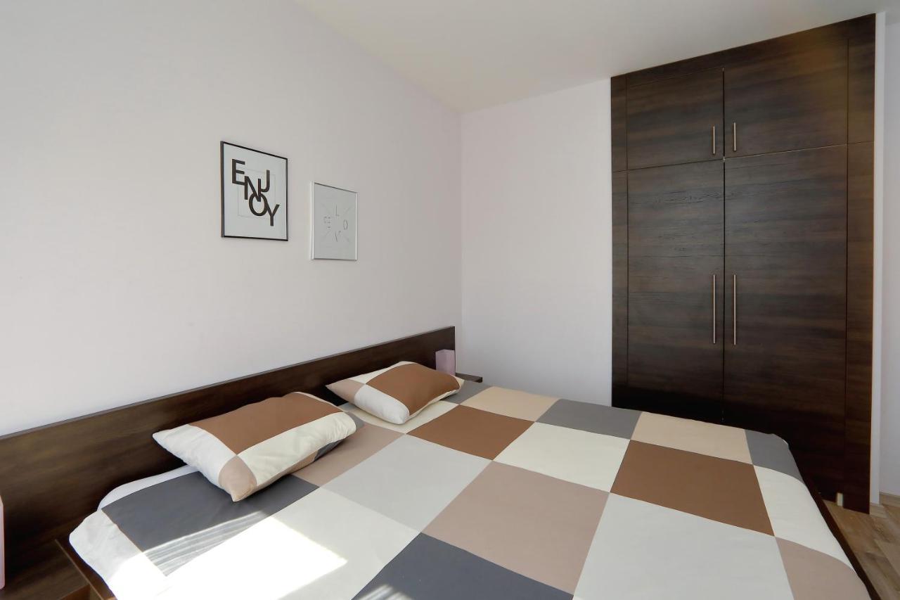 Ferienwohnung Bane Dvori Bibinje Exterior foto