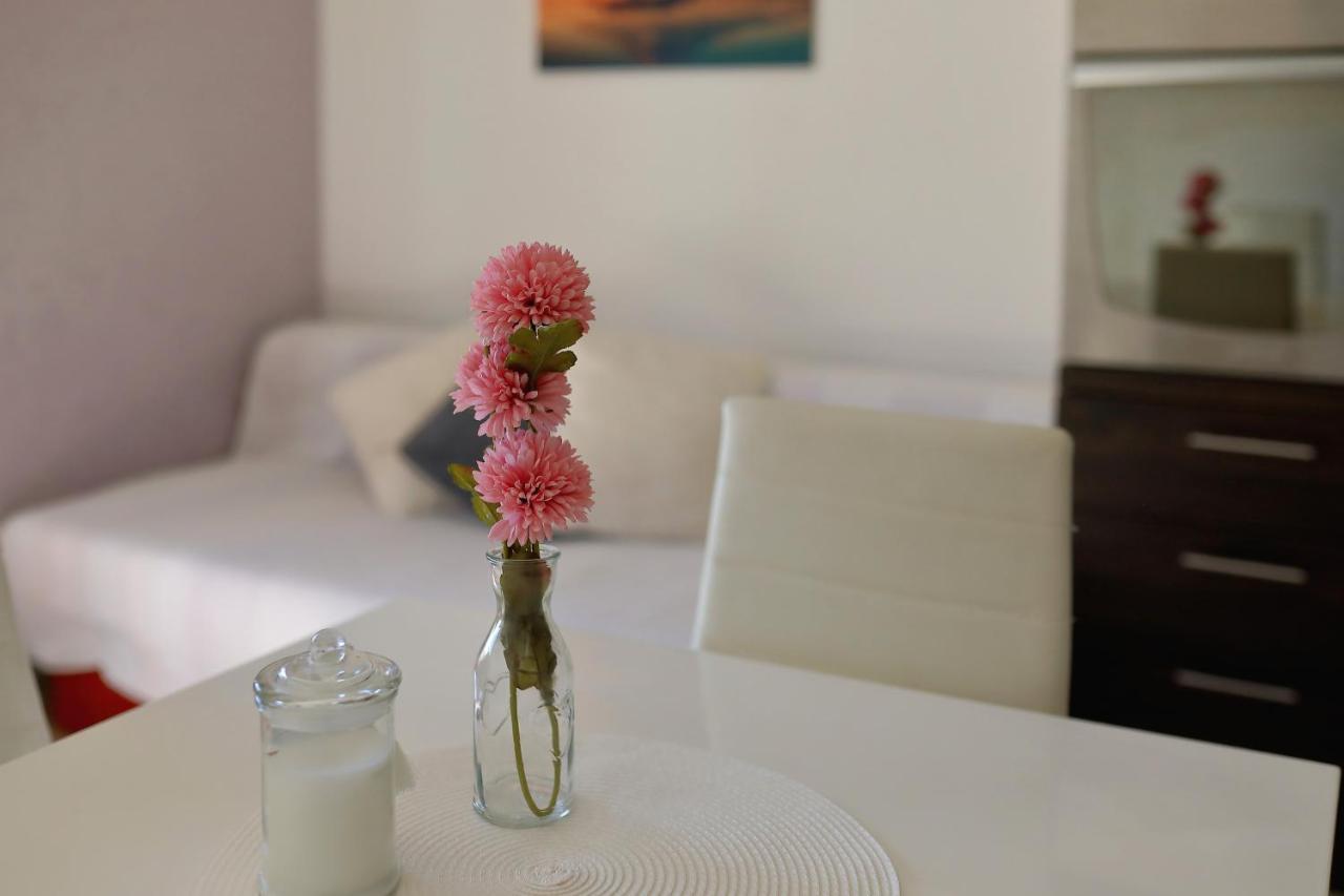 Ferienwohnung Bane Dvori Bibinje Exterior foto