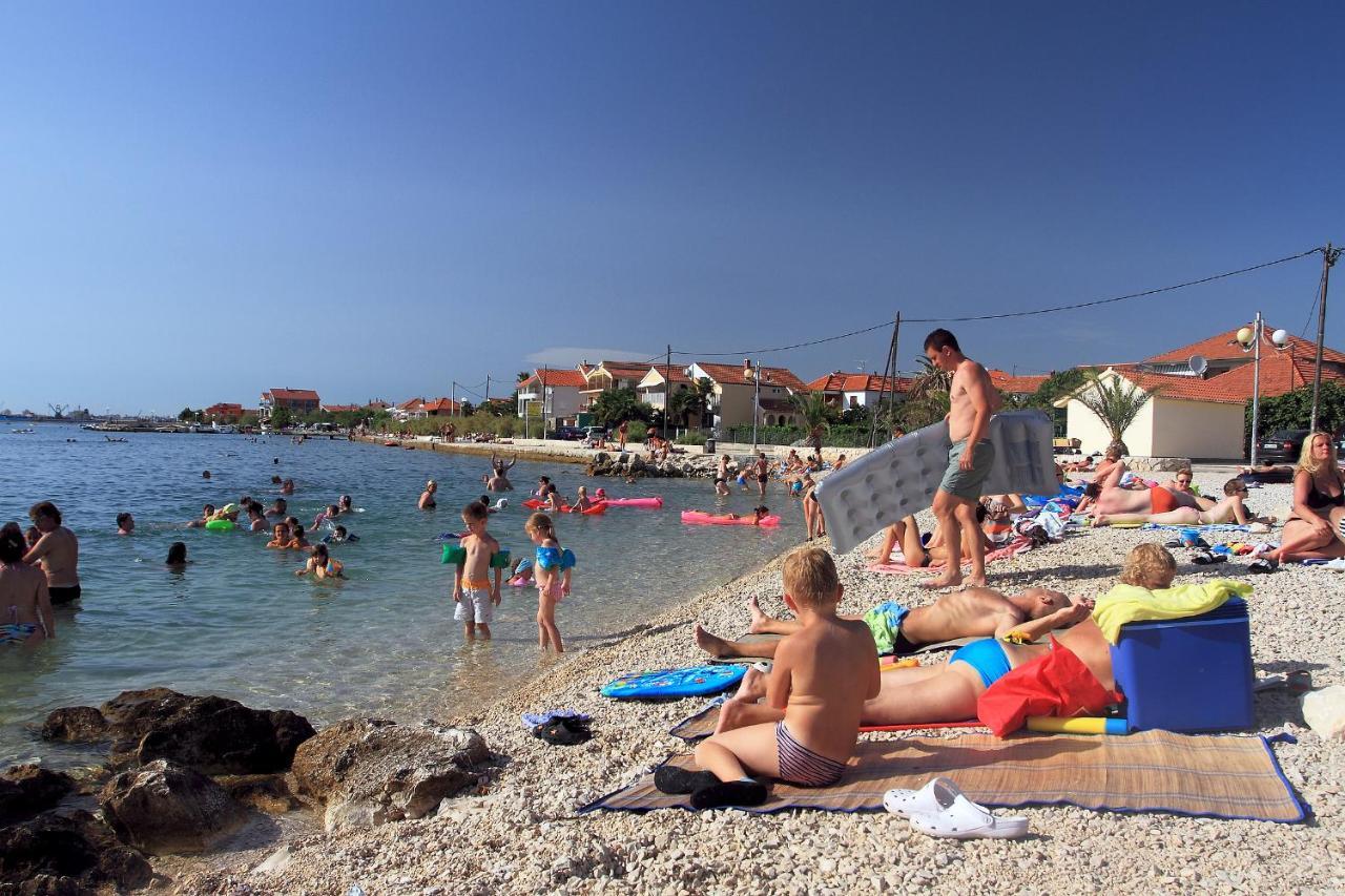 Ferienwohnung Bane Dvori Bibinje Exterior foto