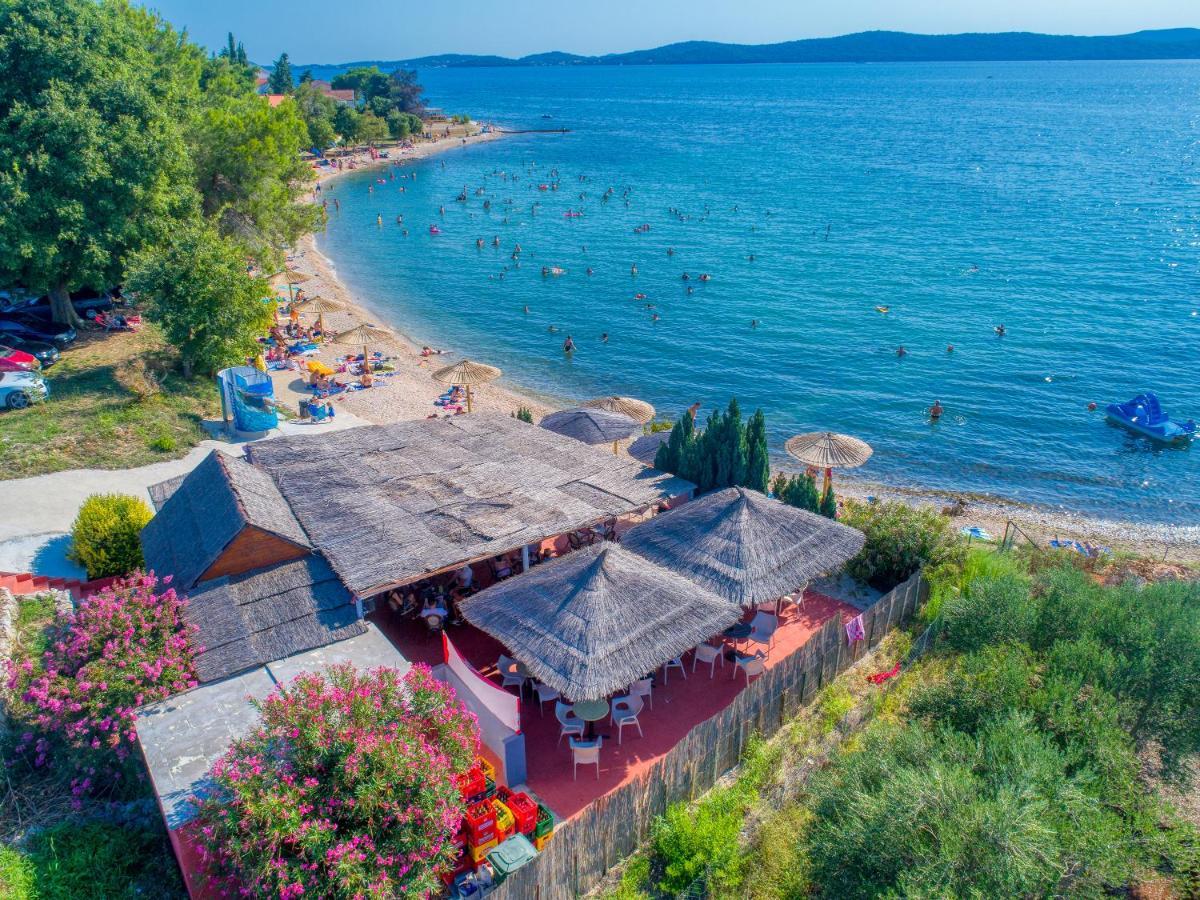 Ferienwohnung Bane Dvori Bibinje Exterior foto