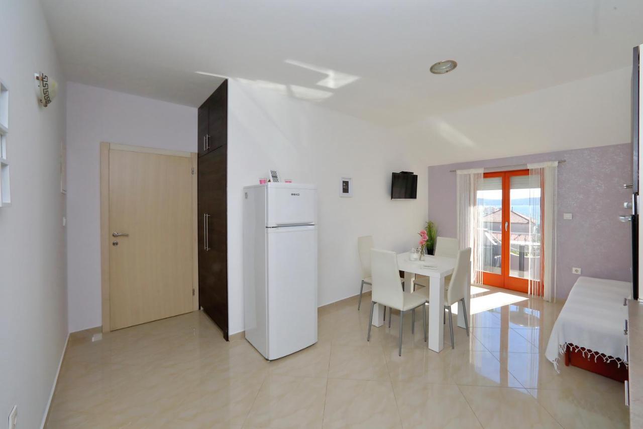Ferienwohnung Bane Dvori Bibinje Exterior foto