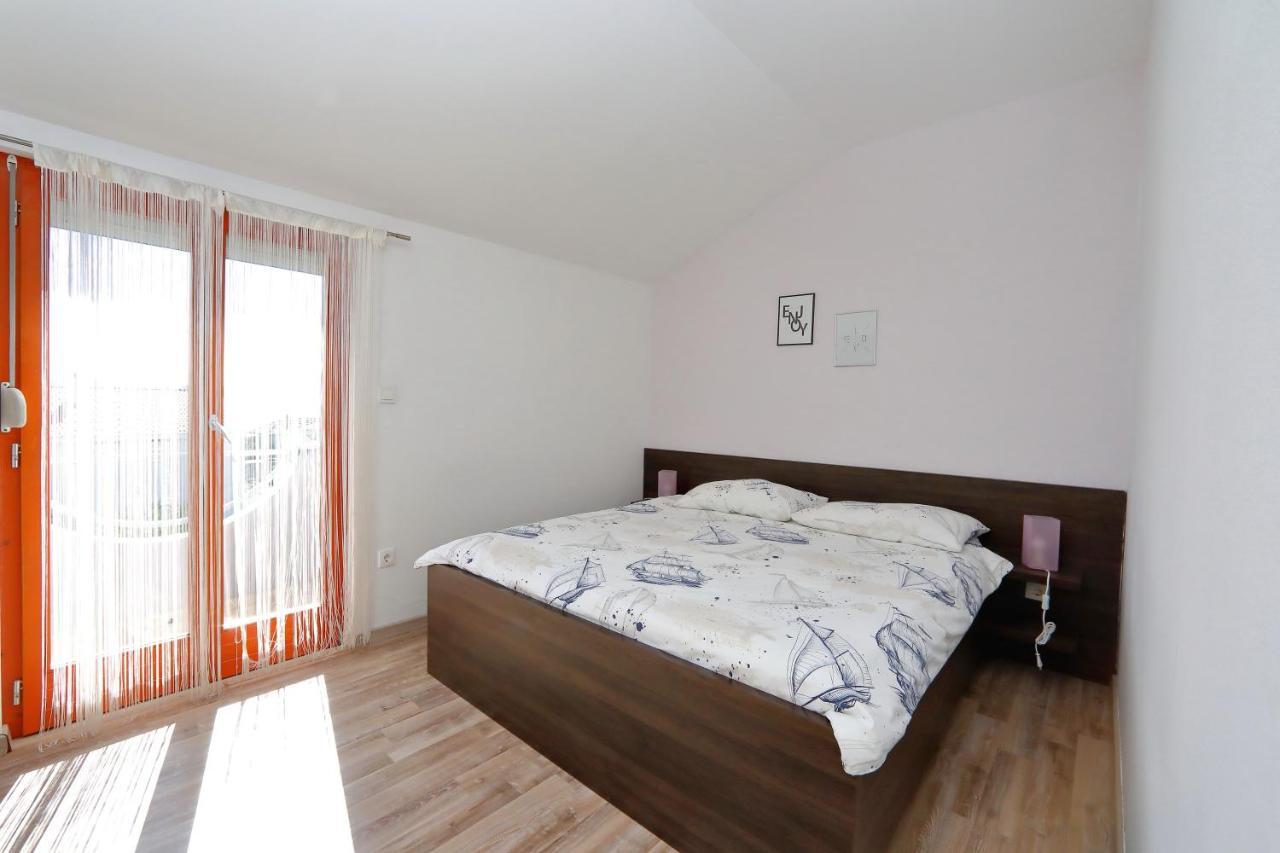 Ferienwohnung Bane Dvori Bibinje Exterior foto
