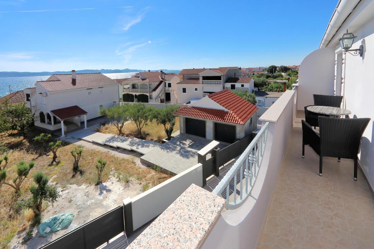 Ferienwohnung Bane Dvori Bibinje Exterior foto