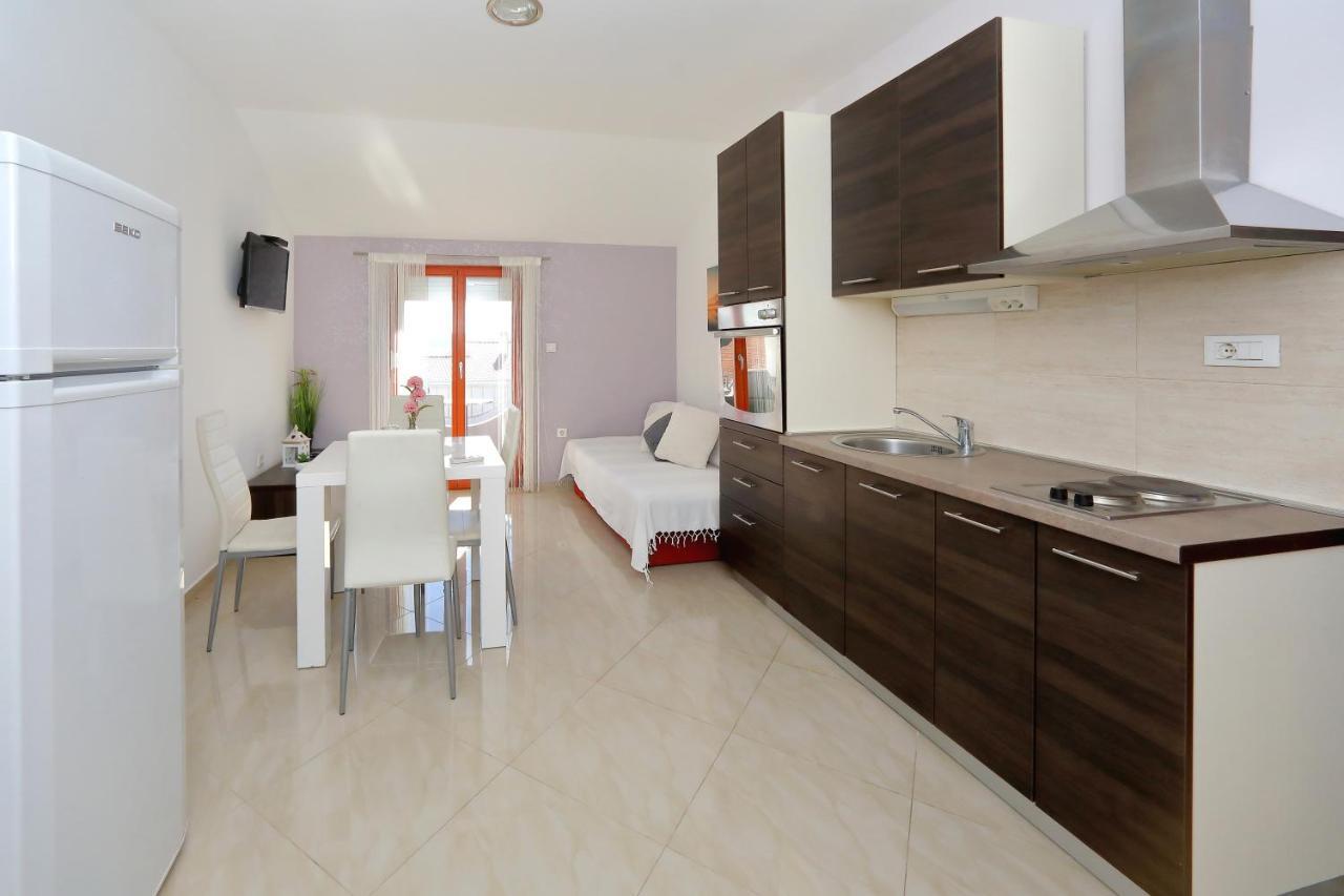 Ferienwohnung Bane Dvori Bibinje Exterior foto