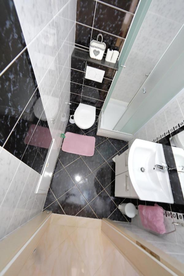 Ferienwohnung Bane Dvori Bibinje Exterior foto