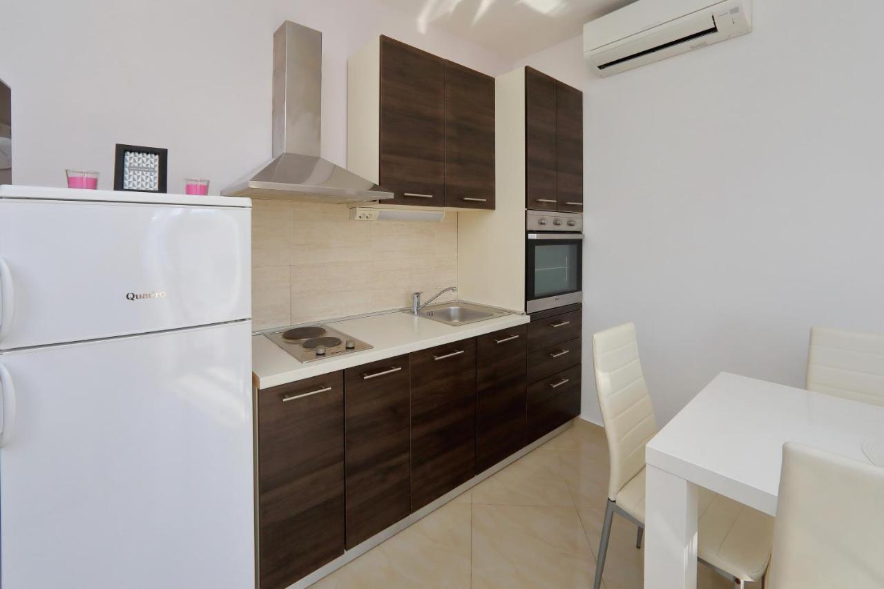 Ferienwohnung Bane Dvori Bibinje Exterior foto