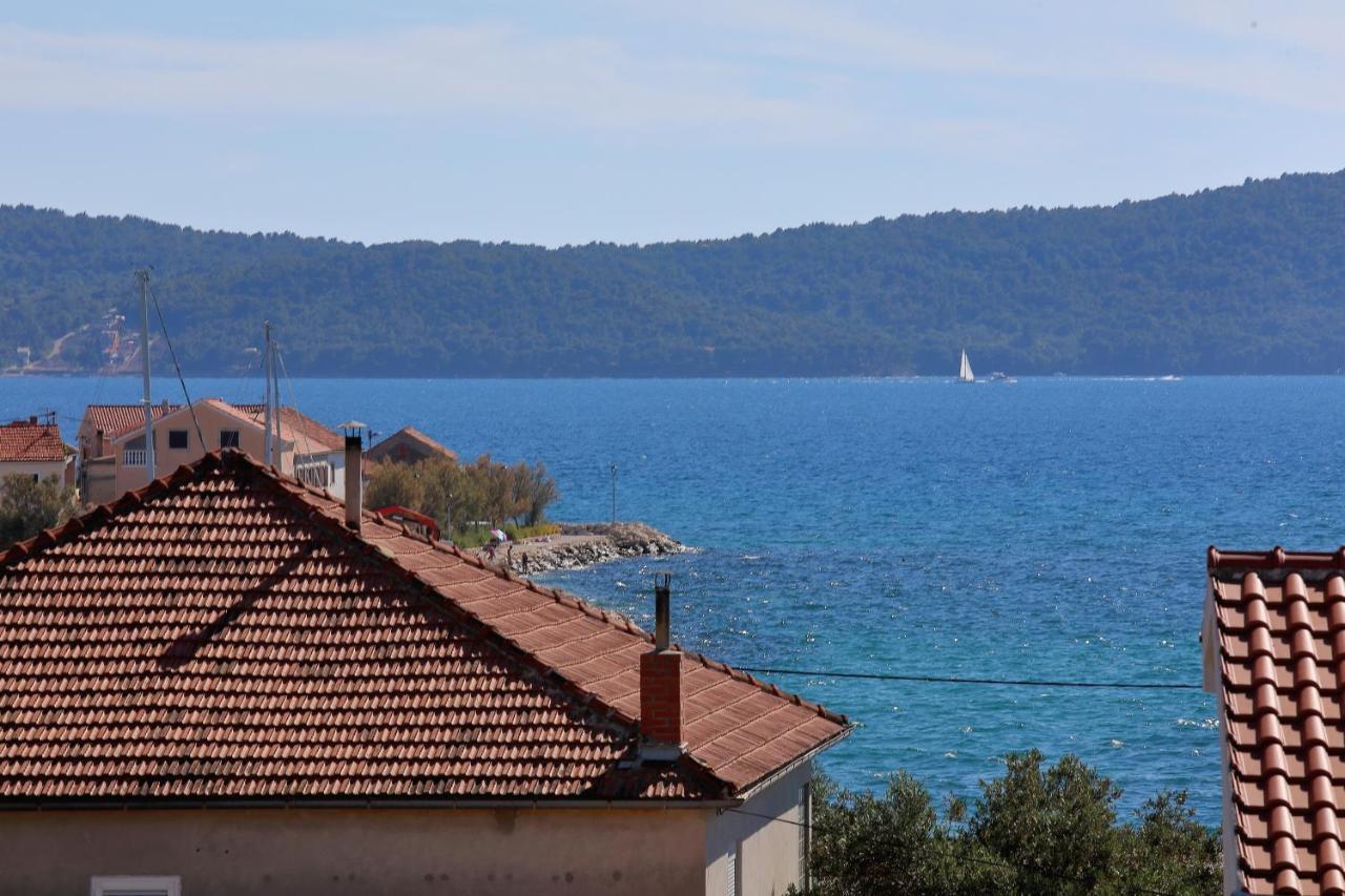 Ferienwohnung Bane Dvori Bibinje Exterior foto