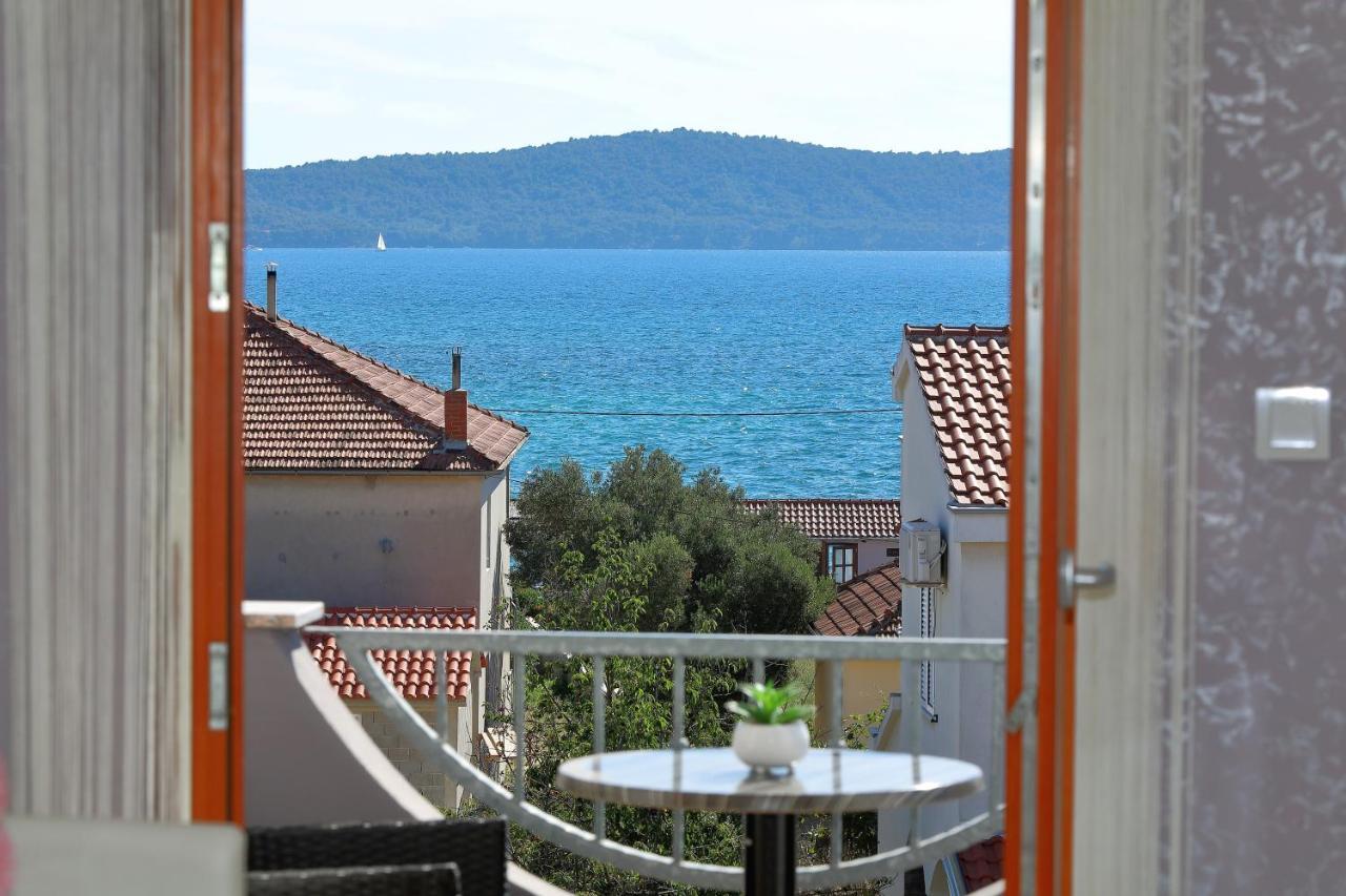 Ferienwohnung Bane Dvori Bibinje Exterior foto
